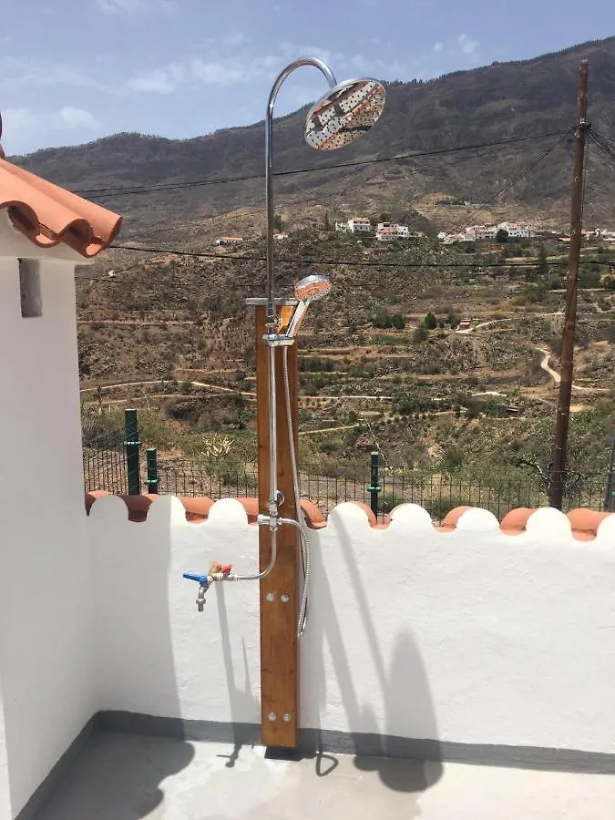 Hébergement de vacances Villa Casa Maeva à Tejeda