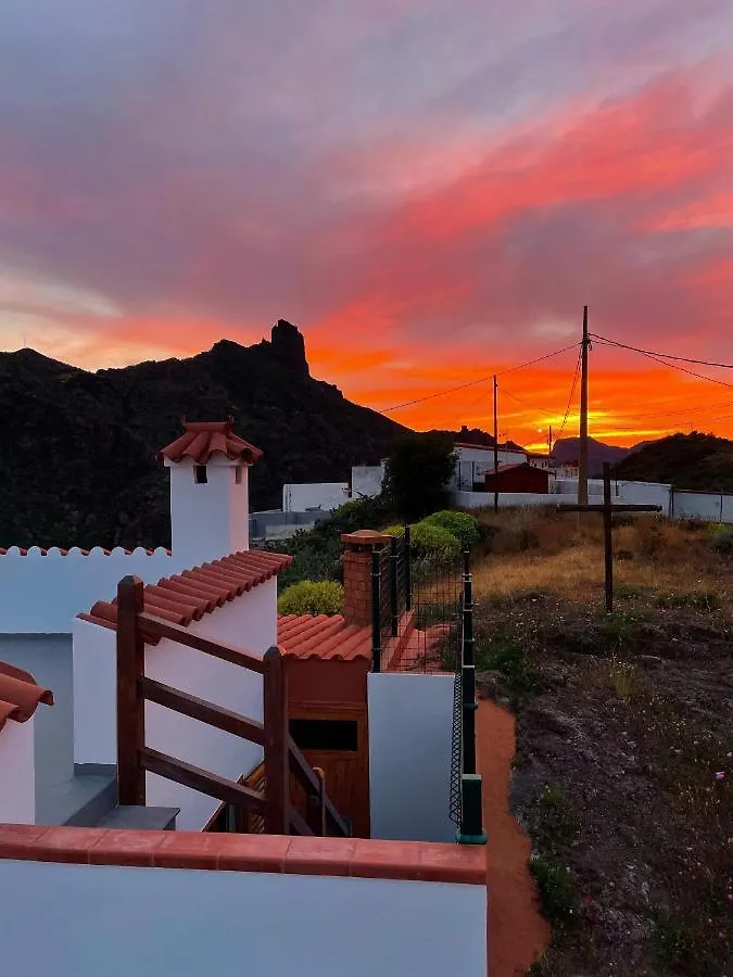 Villa Casa Maeva à Tejeda  Hébergement de vacances
