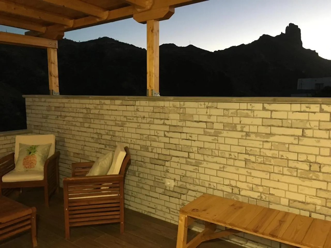 Villa Casa Maeva à Tejeda  Tejeda (Gran Canaria)