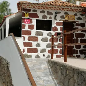 Apartment Casa Leon, Tejeda (Gran Canaria)