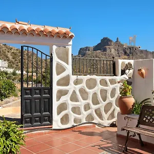 Casita Bentayga Tejeda (Gran Canaria)