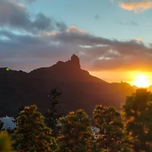 El Rincon De Cornelia En Tejeda (Gran Canaria)