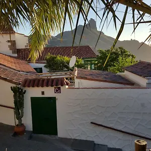Country house Casa Santana Segura, Tejeda (Gran Canaria)